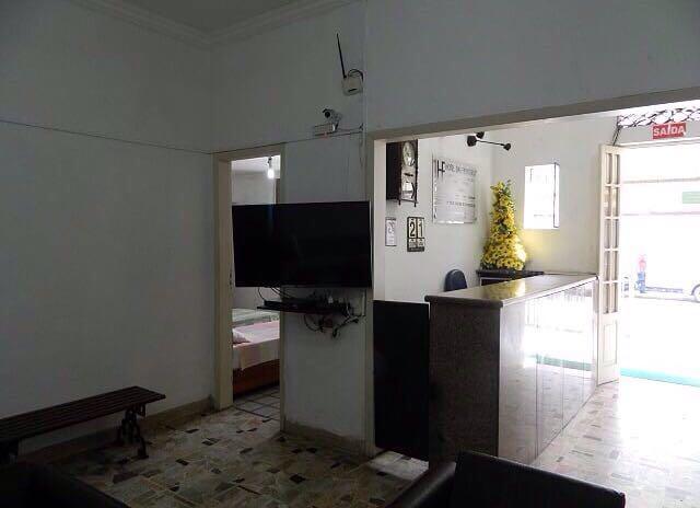 רסיפה Hotel Das Fronteiras מראה חיצוני תמונה